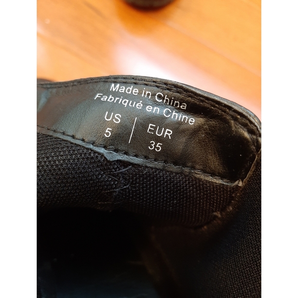 Aldo Knee High Suede Boot - Picture 5 of 5